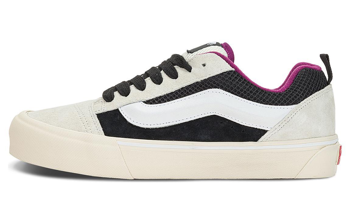 

Кеды унисекс Vans Knu Skool Vlt Lx белые 37 EU, Белый, Knu Skool Vlt Lx