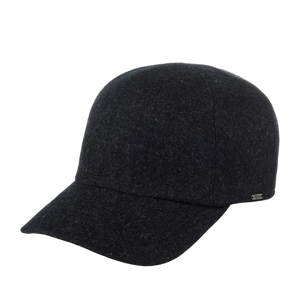 

Бейсболка унисекс Wigens 130007 BASEBALL CLASSIC CAP темно-серая, р, Серый, 130007 BASEBALL CLASSIC CAP