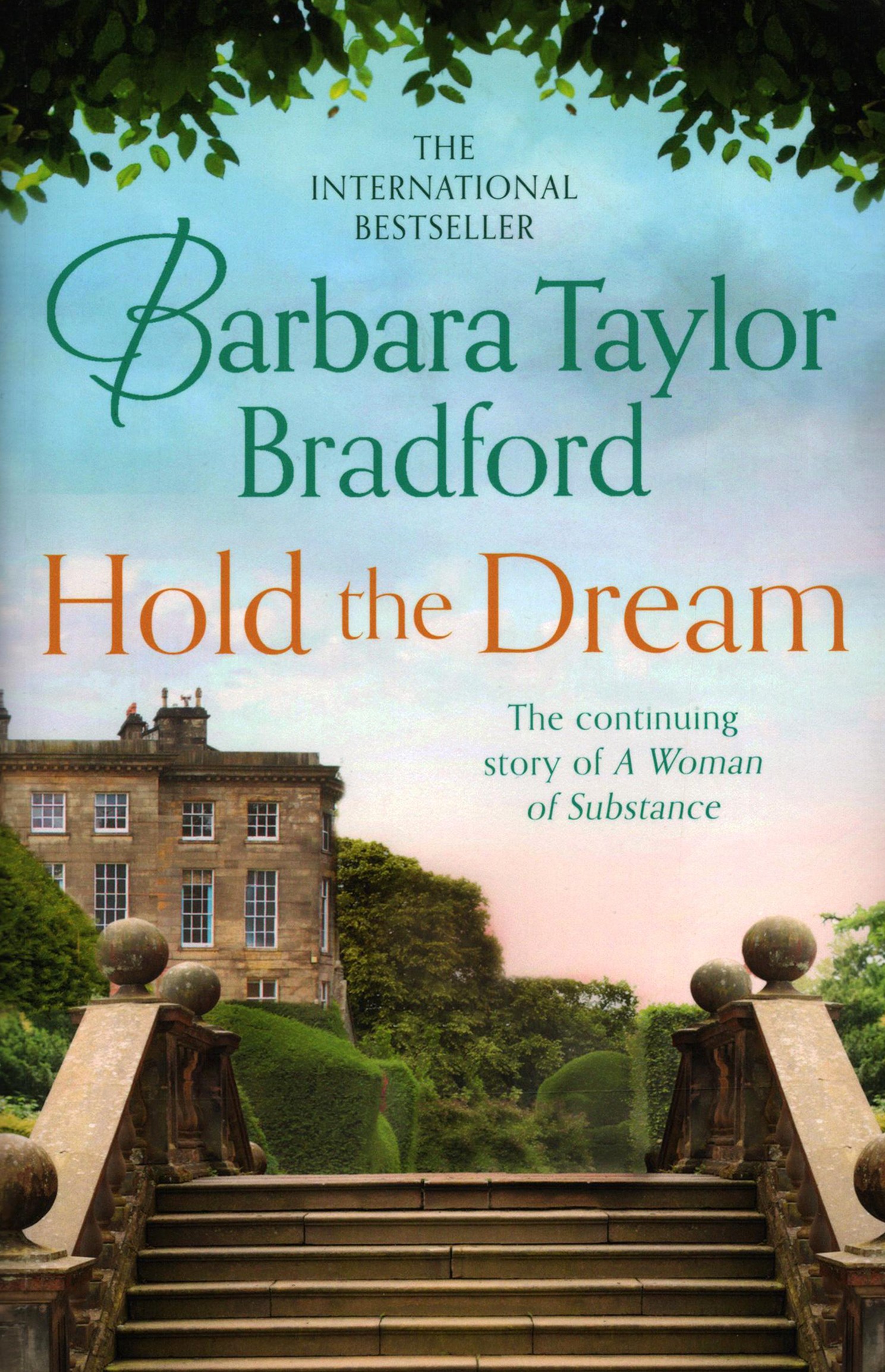 

Hold The Dream
