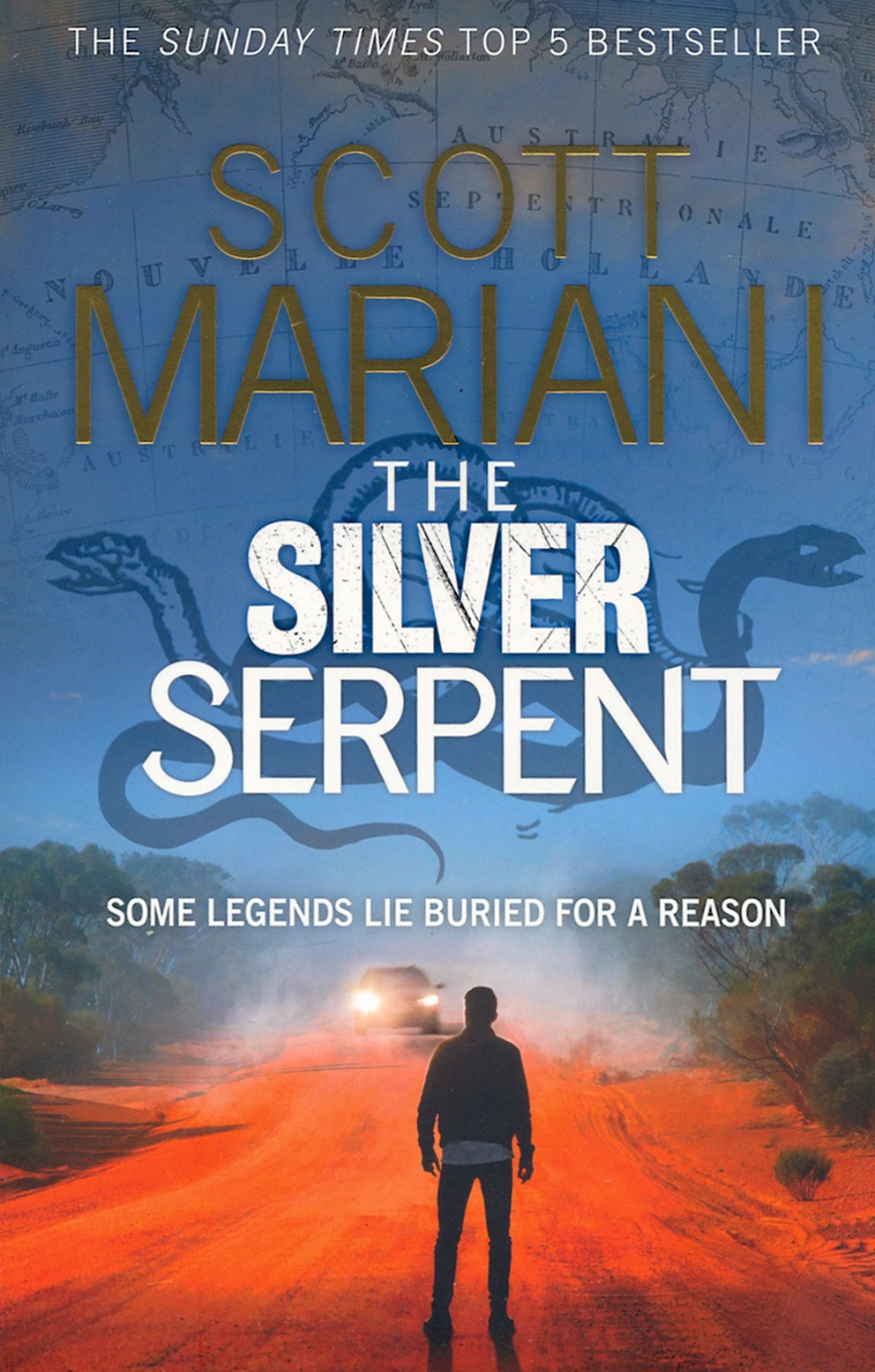 

The Silver Serpent