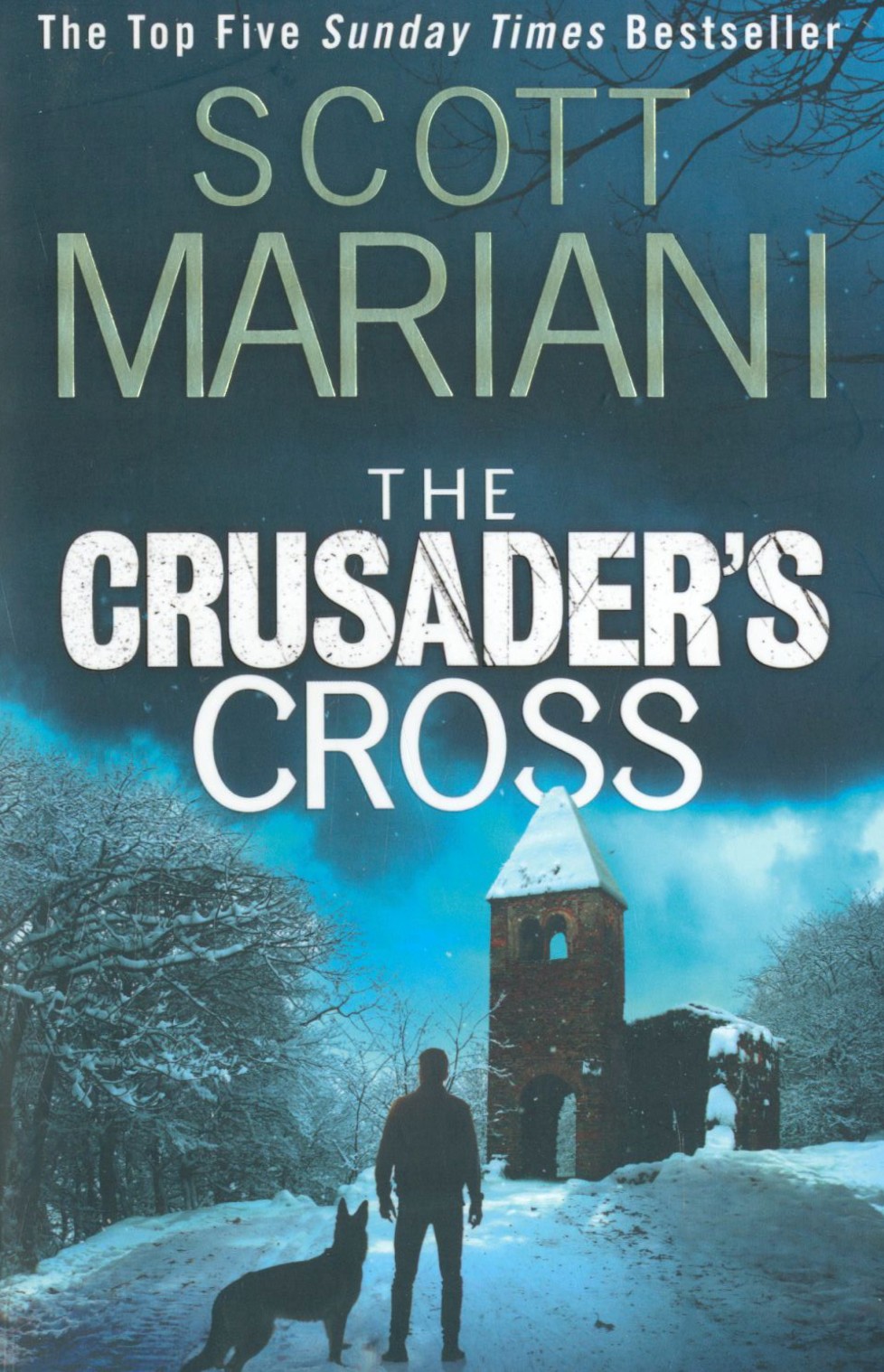 The Crusader's Cross 600018966277