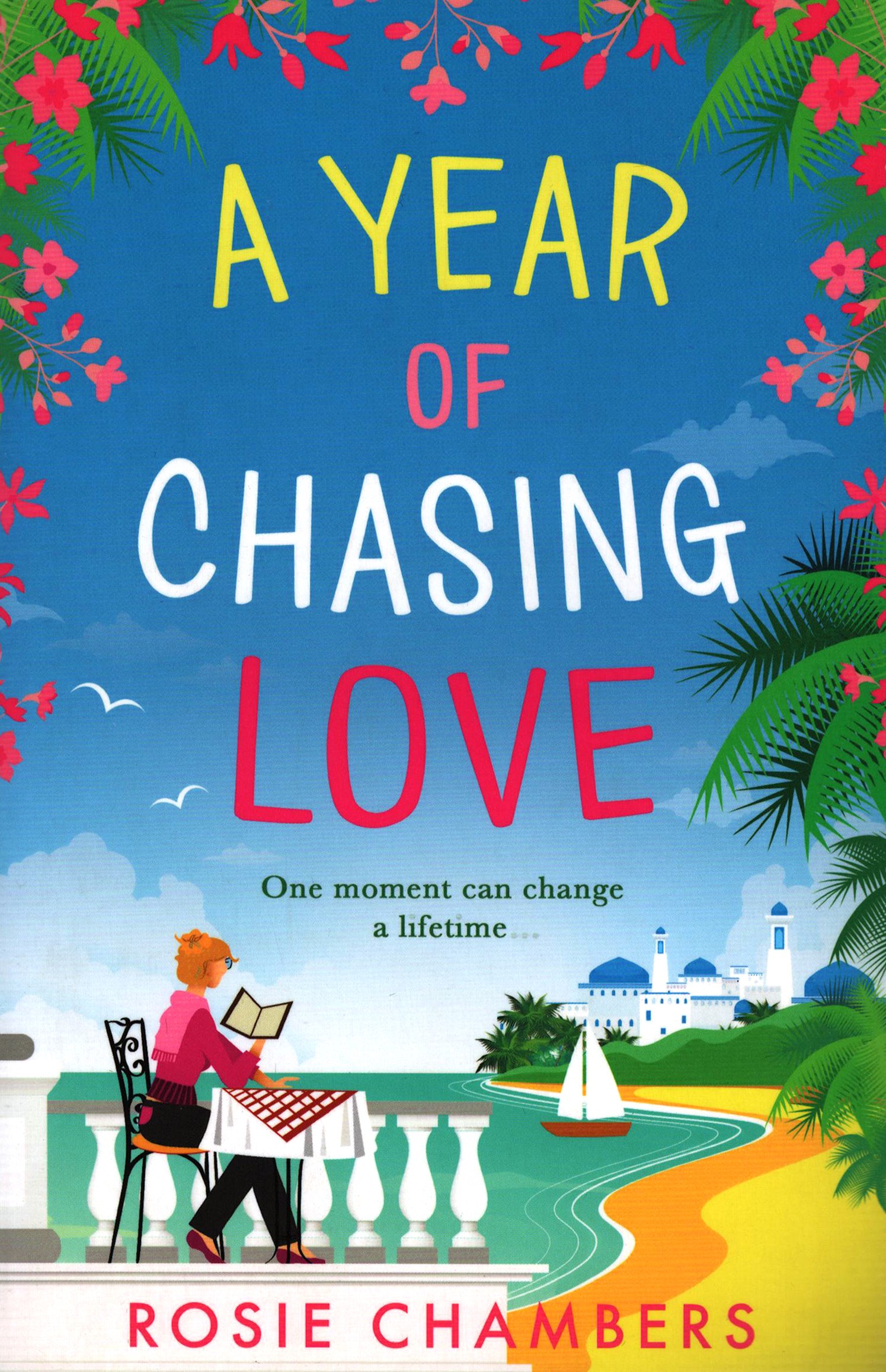 

A Year of Chasing Love