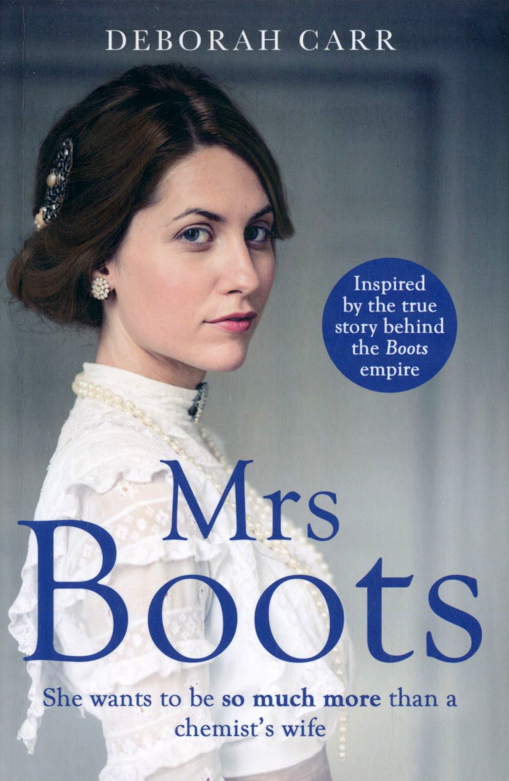 

Mrs Boots