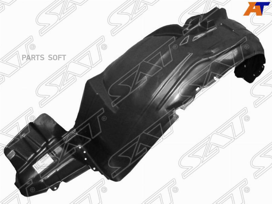 

ПОДКРЫЛОК SUBARU FORESTER 02-08 LH (ПР-ВО ТАЙВАНЬ)
