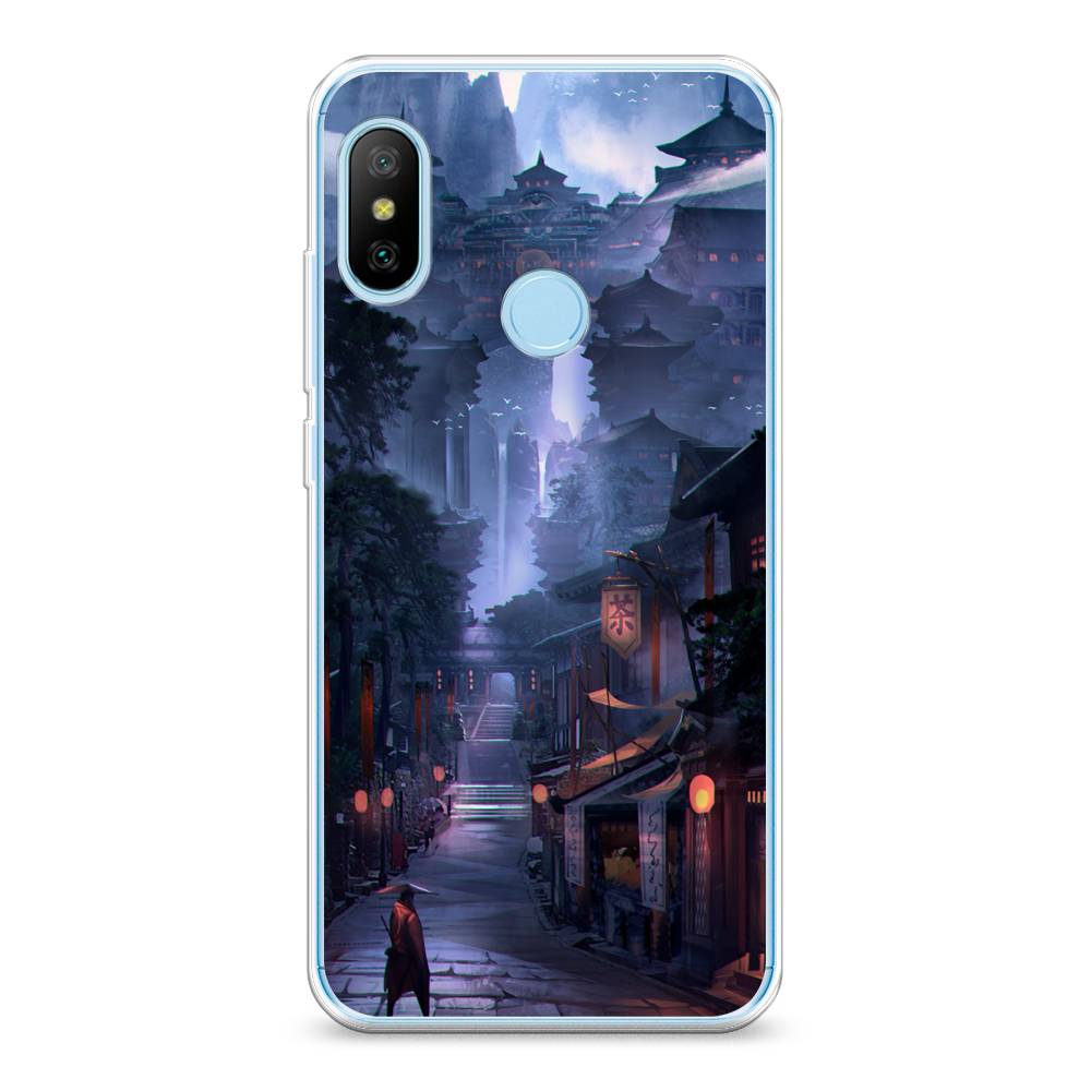 Чехол Awog на Xiaomi A2 Lite/Redmi 6 Pro 