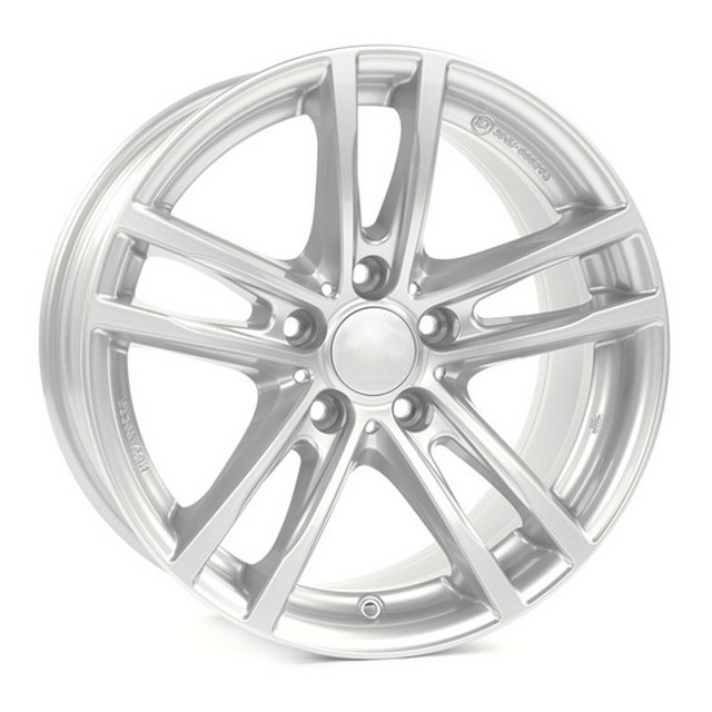 фото Колесный диск rial x10 polar (s) 7xr17 et47 5*112 d66.5