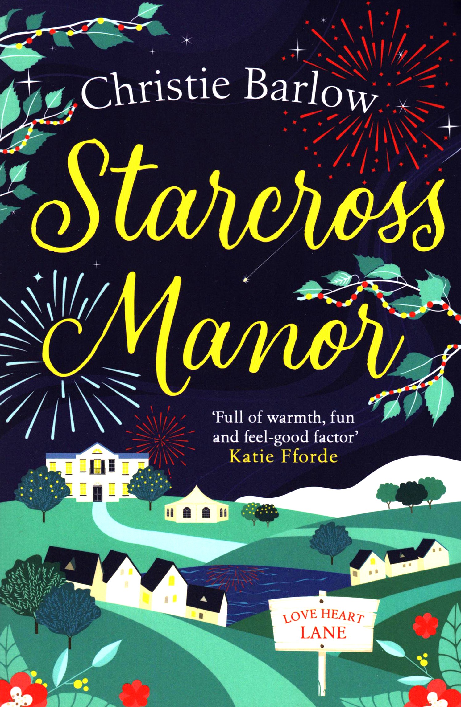 

Starcross Manor