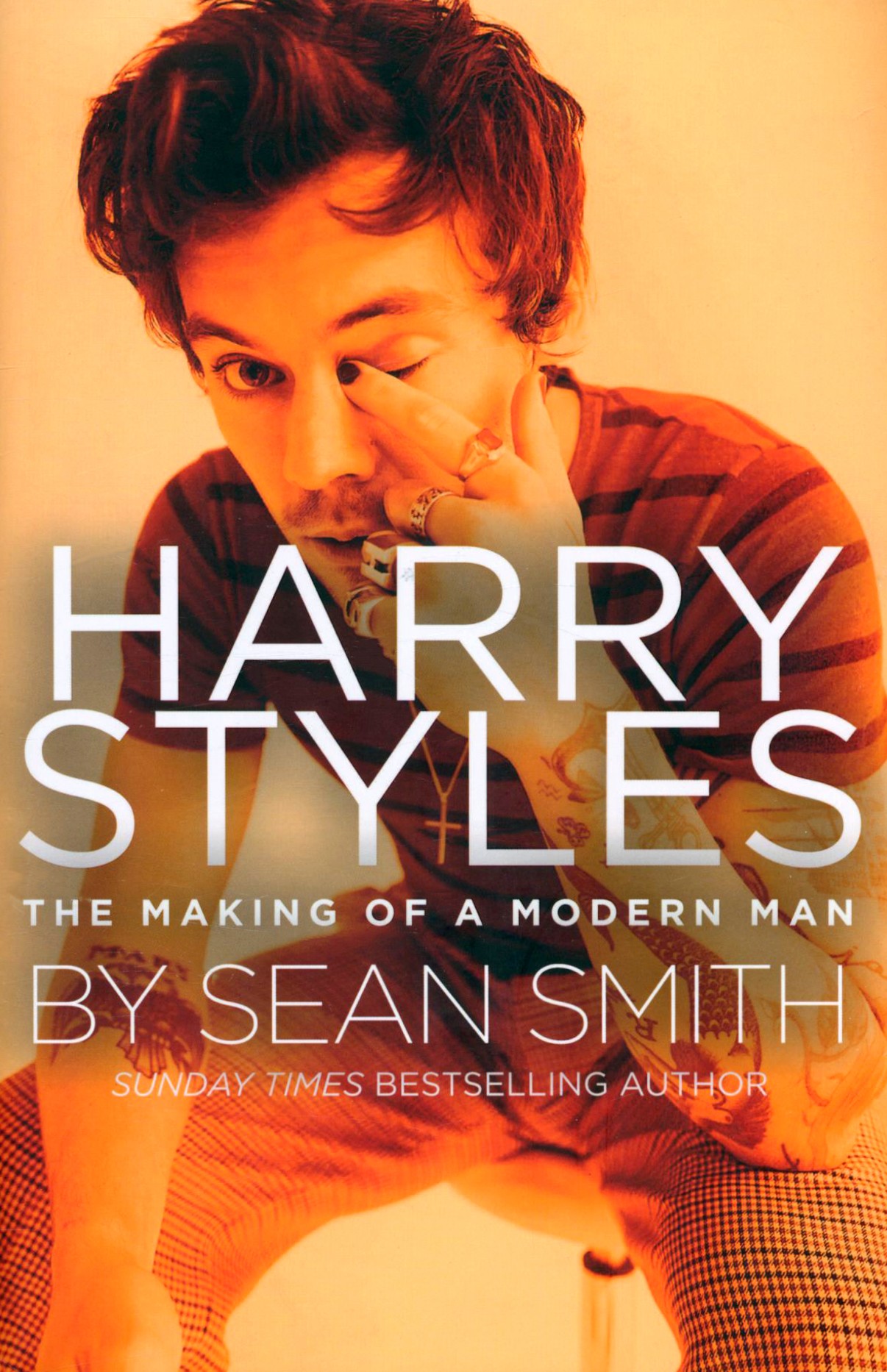 

Harry Styles The Making of a Modern Man