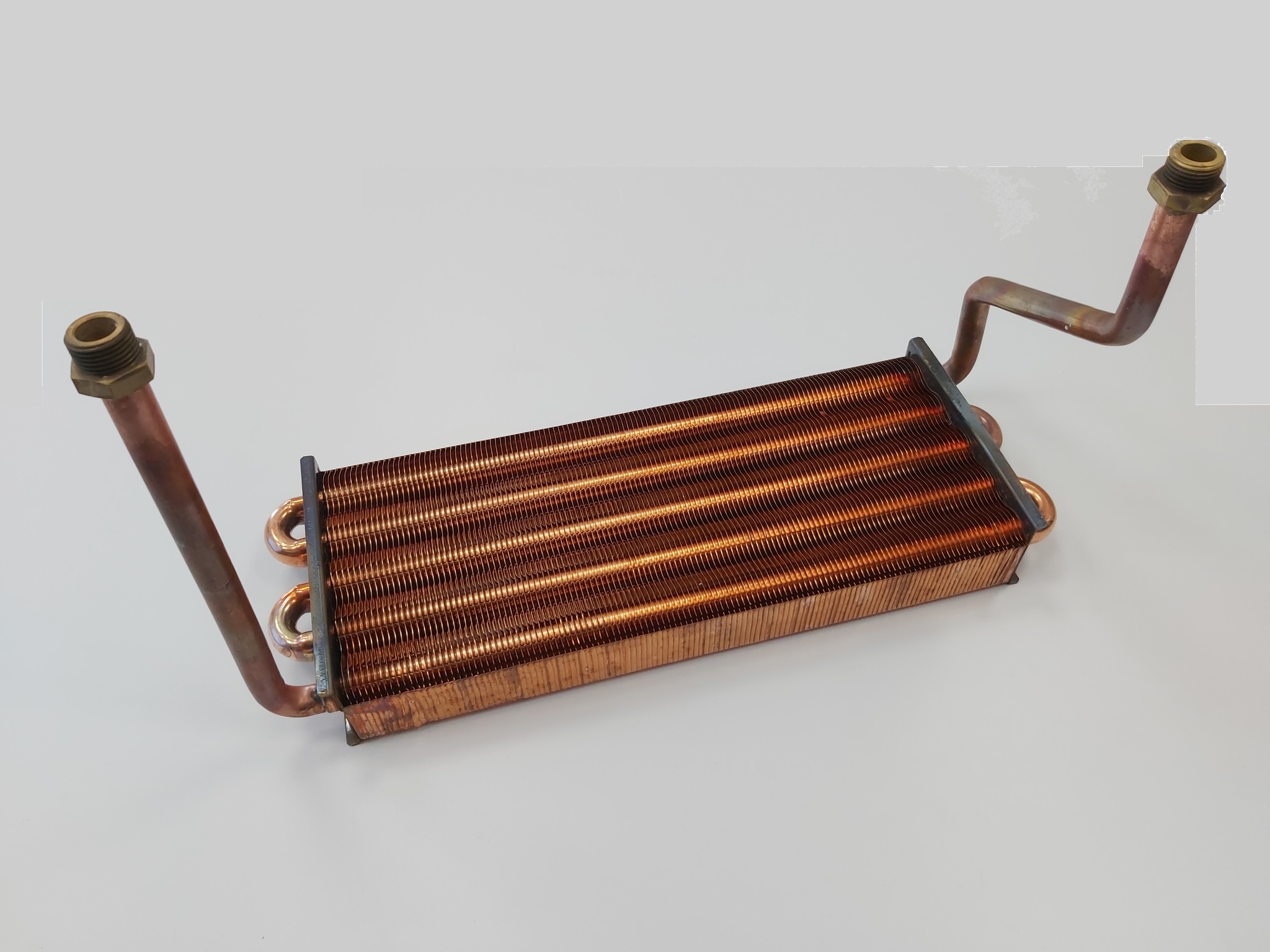 

Теплообменник основной (35кВт) BUDERUS Logamax U072 (арт. 87186433460)