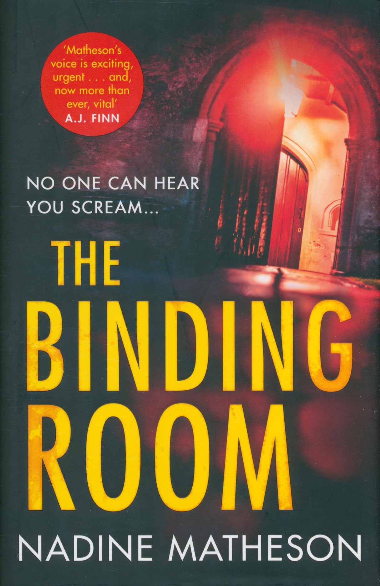 

The Binding Room