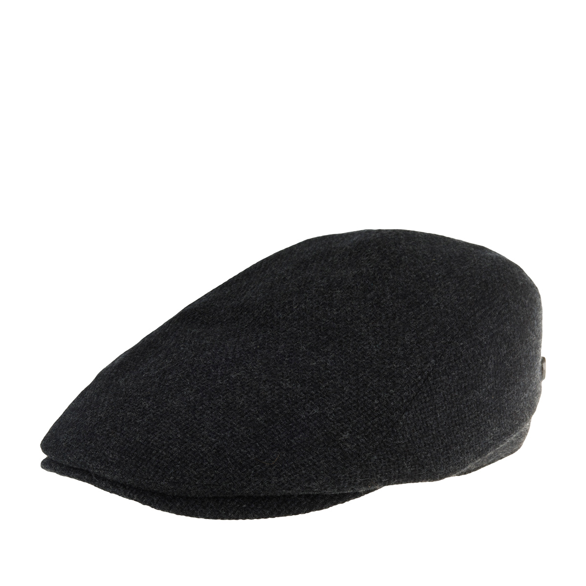 Кепка унисекс Lierys 6130102 IVY CAP EF WOOL/CASHMERE серая, р.55