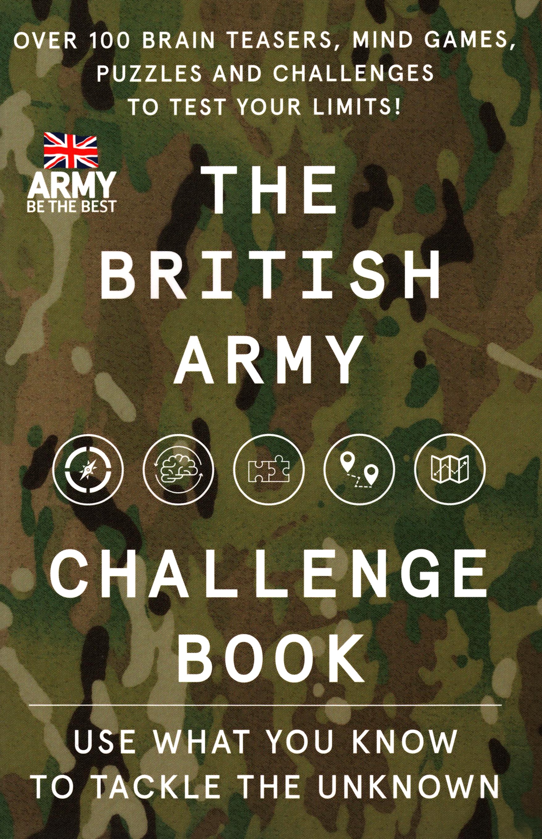 

The British Army Challenge Book