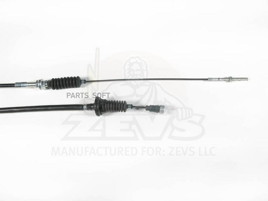 

Трос газа ZEVS ACCH06 3080mm