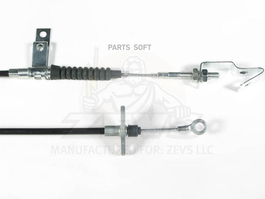 

Трос газа ZEVS ACCIS02 1730mm