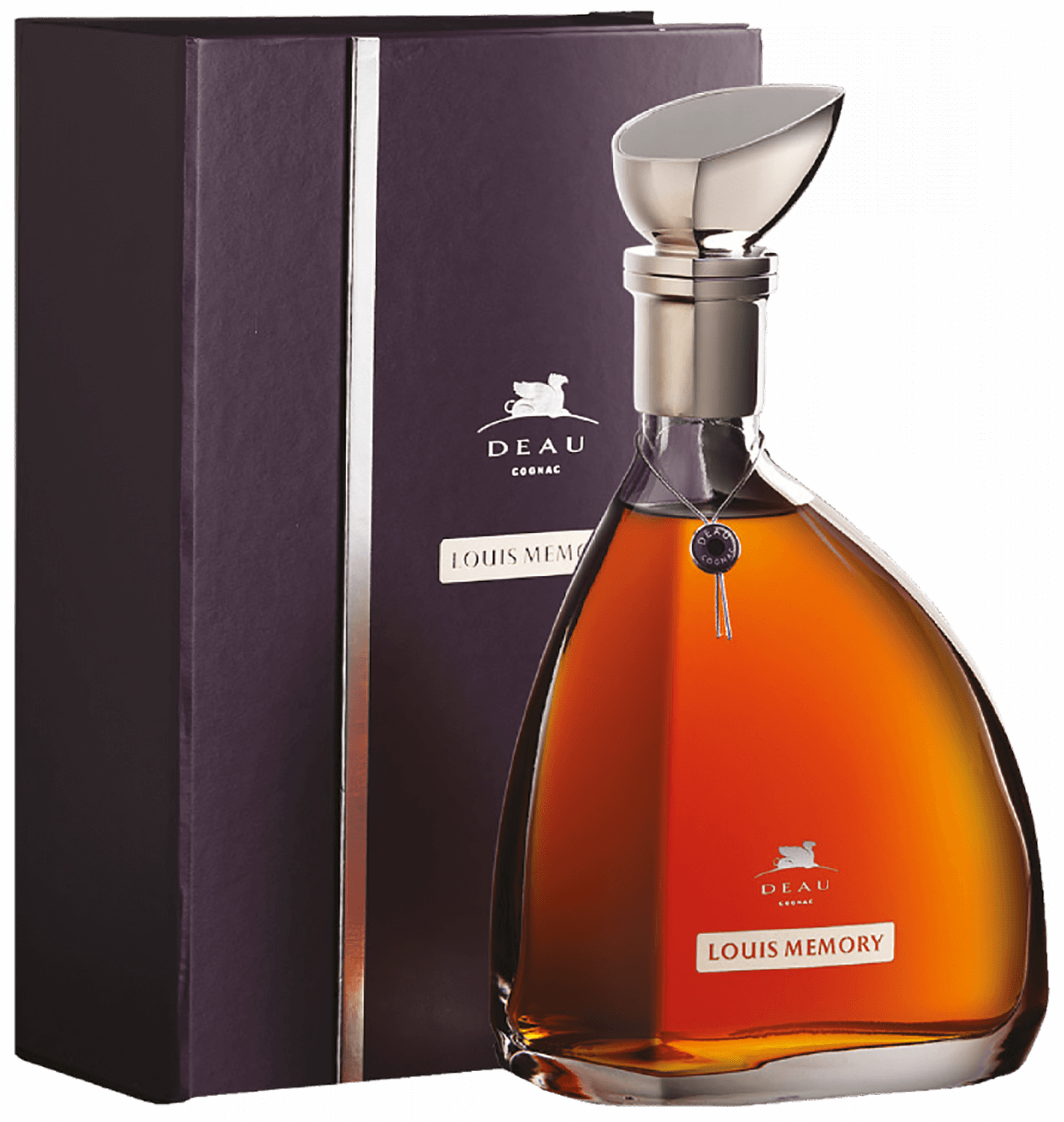 

Коньяк Deau Louis Memory (gift box)