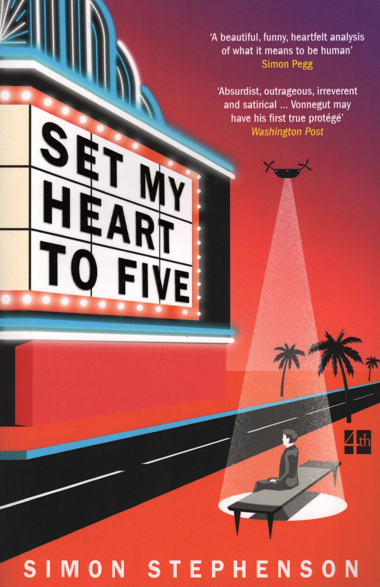 

Set My Heart to Five