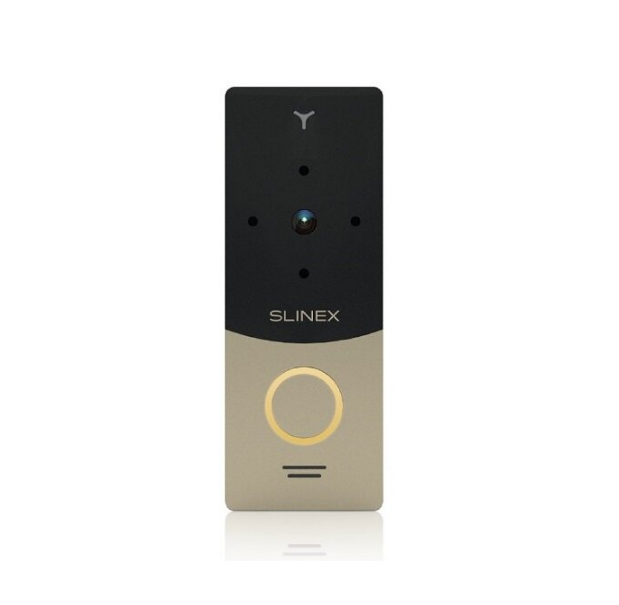 фото Панель вызова slinex ml-20ip gold/black