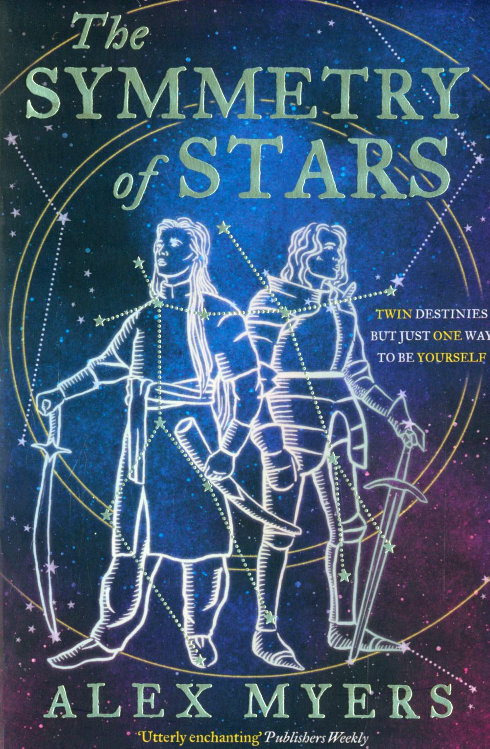 

The Symmetry of Stars