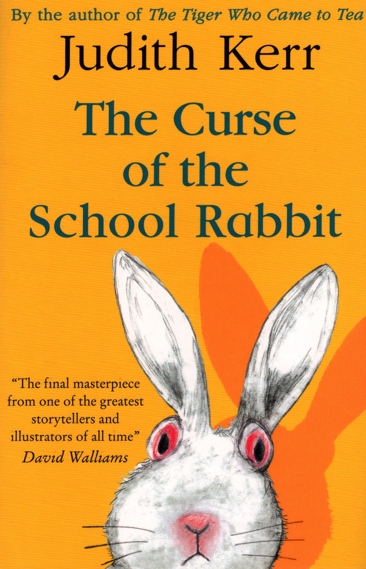 

The Curse of the School Rabbit