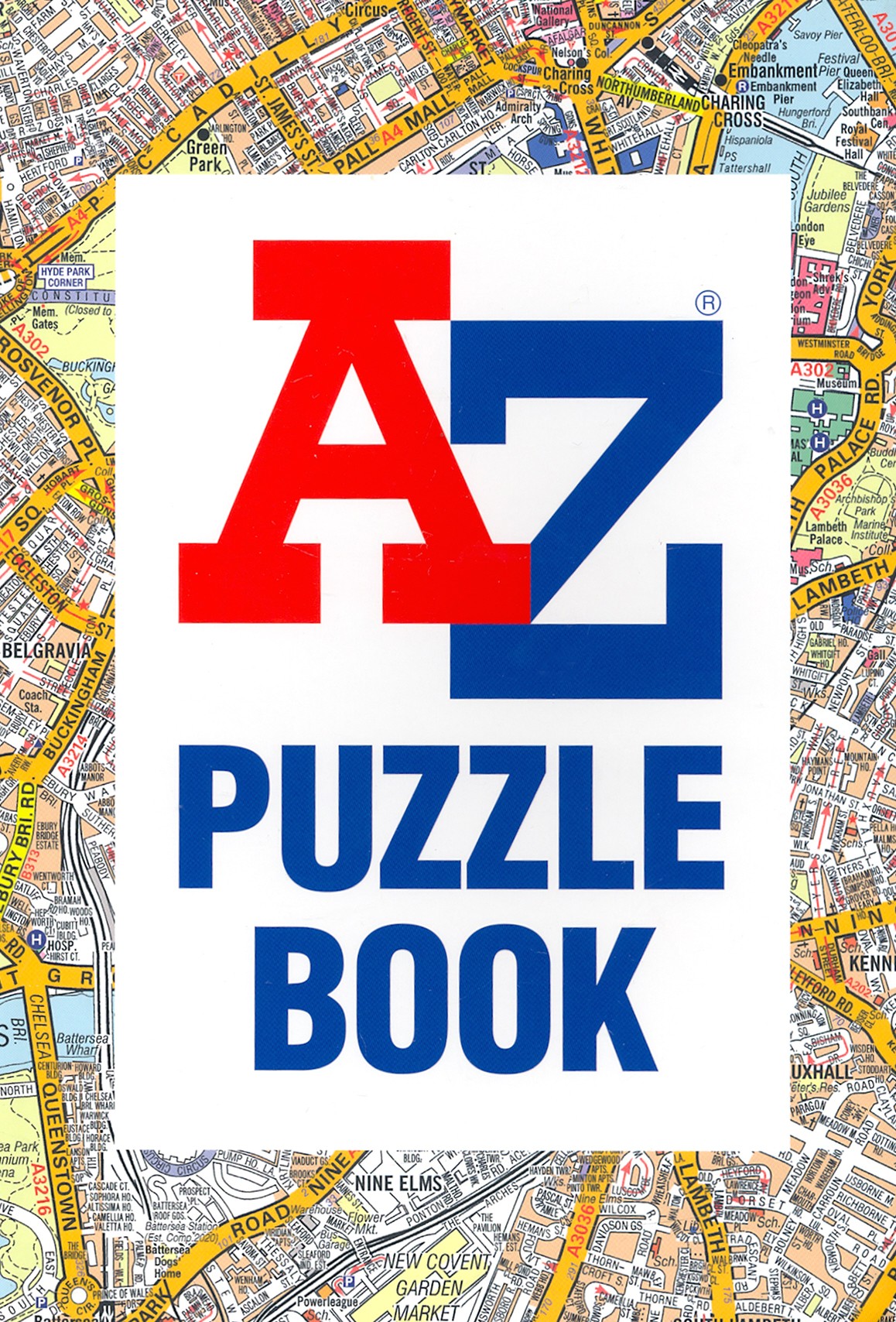 

A-Z Puzzle Book Have You Got the Knowledge