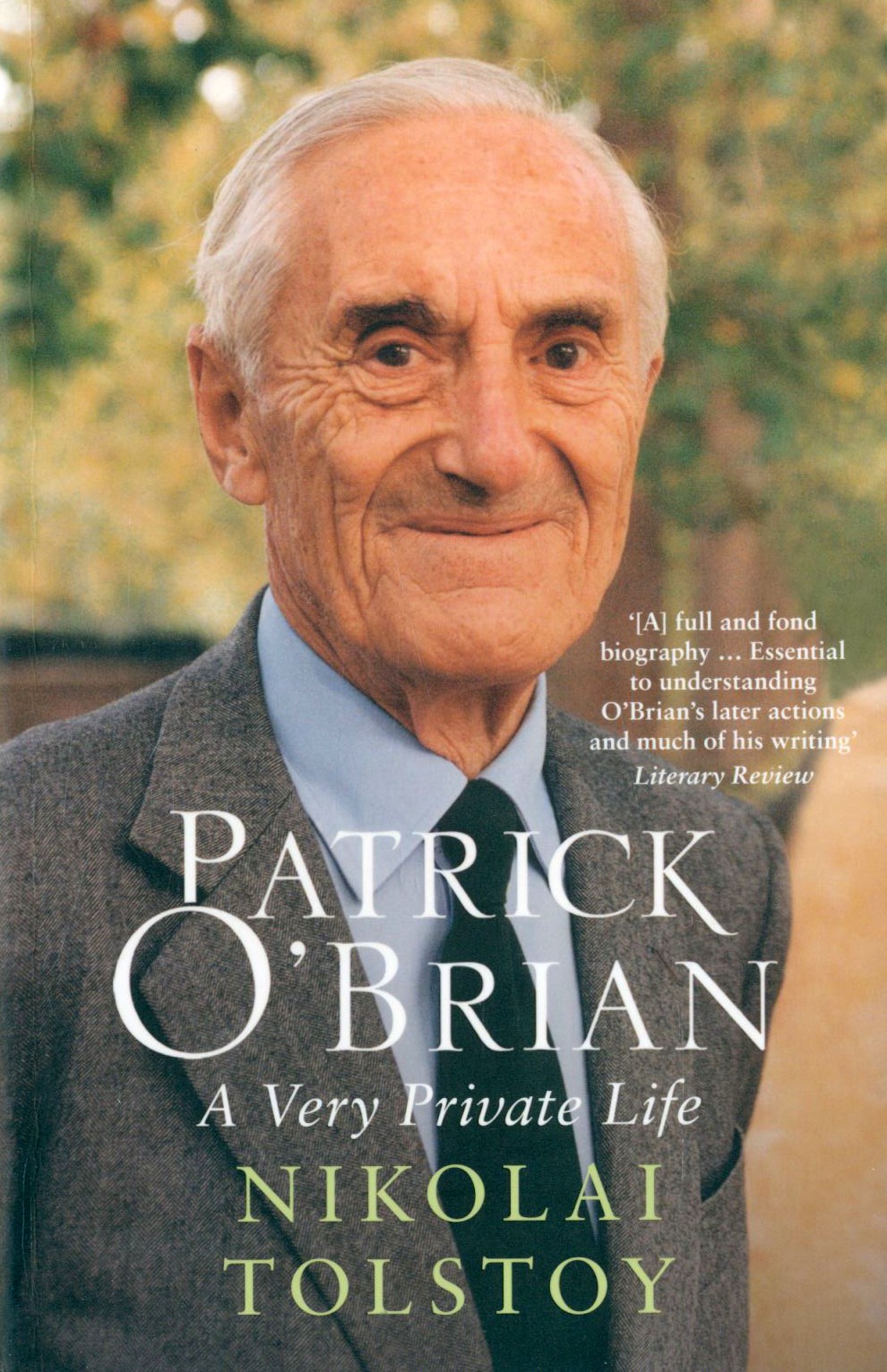 

Patrick O'Brian A Very Private Life