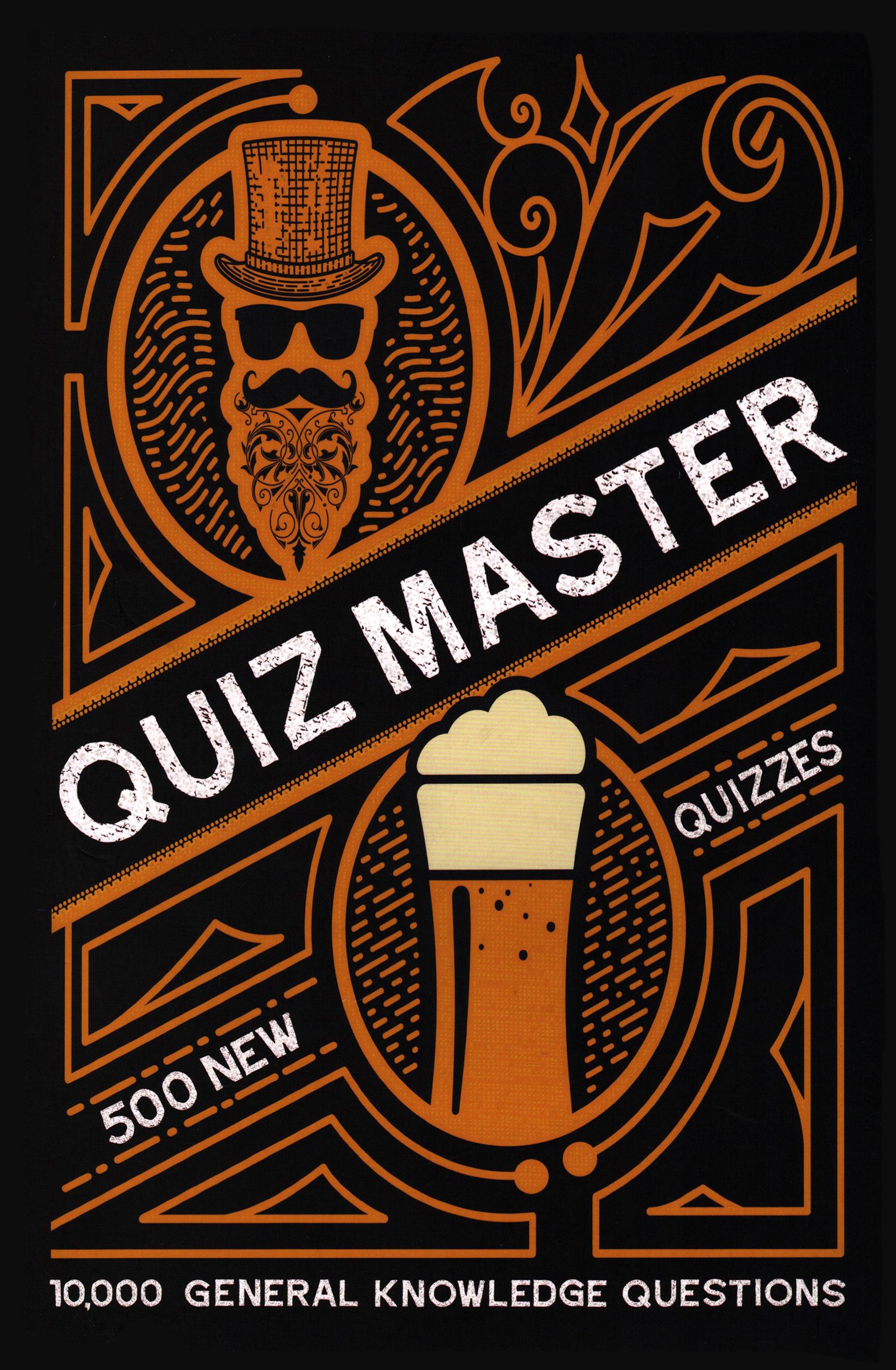 

Collins Quiz Master 10,000 General Knowledge Questions