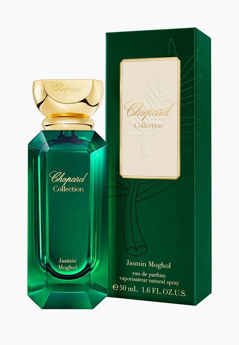 Парфюмерная вода Chopard The Gardens Of Paradise Jasmin moghol 50 мл