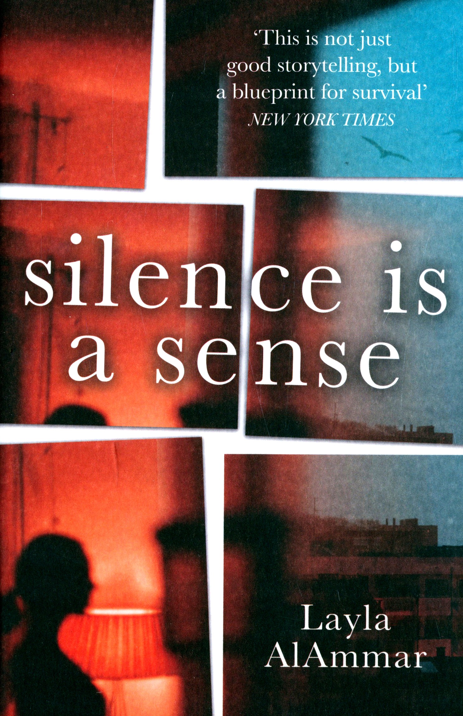 

Silence is a Sense