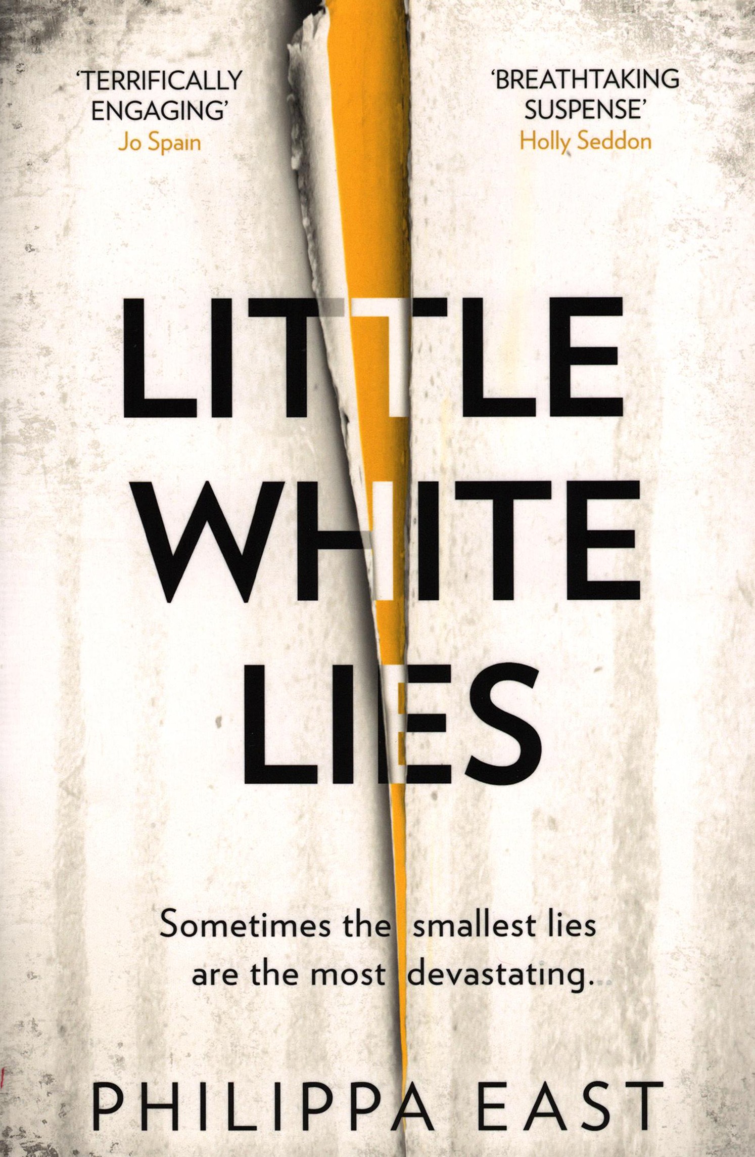 

Little White Lies