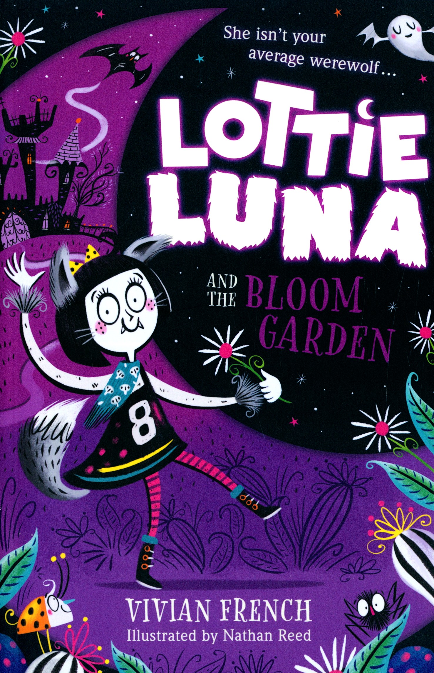 

Lottie Luna and the Bloom Garden