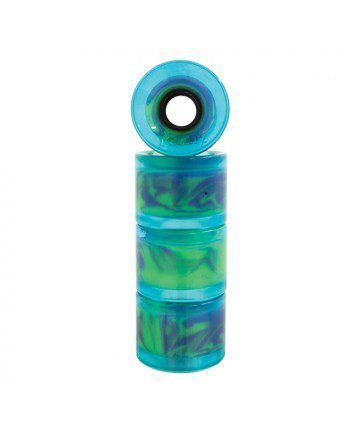 

Колеса Penny Blue plasma O/S, 83A, 59mm, Синий, Plasma