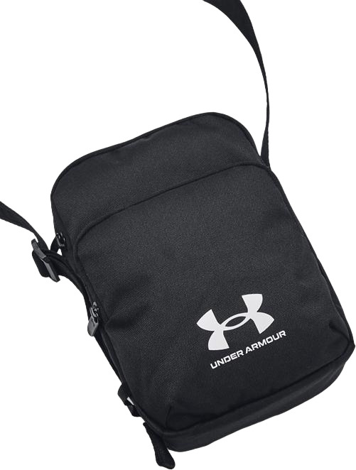 

Сумка унисекс Under Armour UA Loudon Lite Crossbody черная, Черный, UA Loudon Lite Crossbody