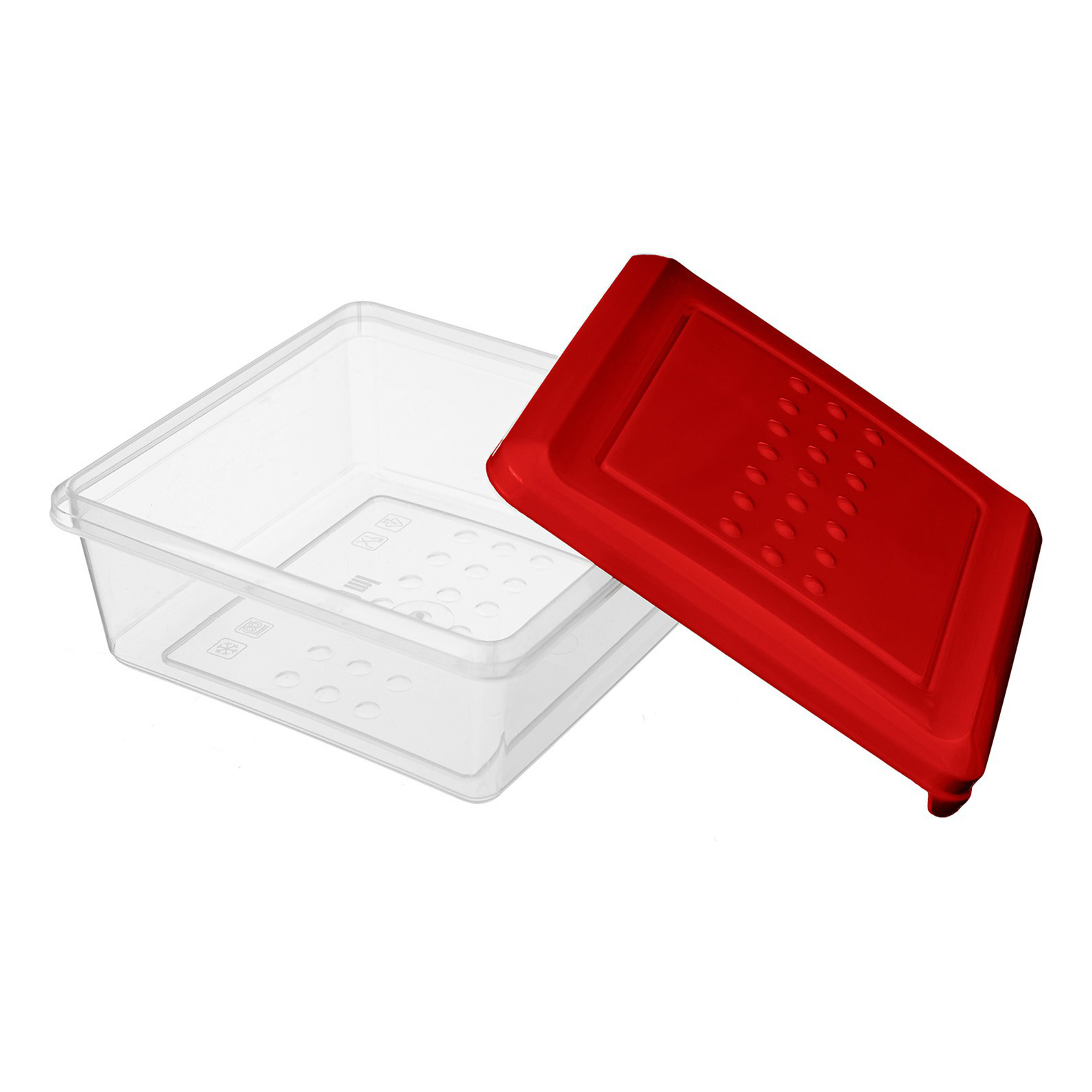 Набор контейнеров Profit House 0,5 л 3 шт в ассортименте (цвет по наличию)