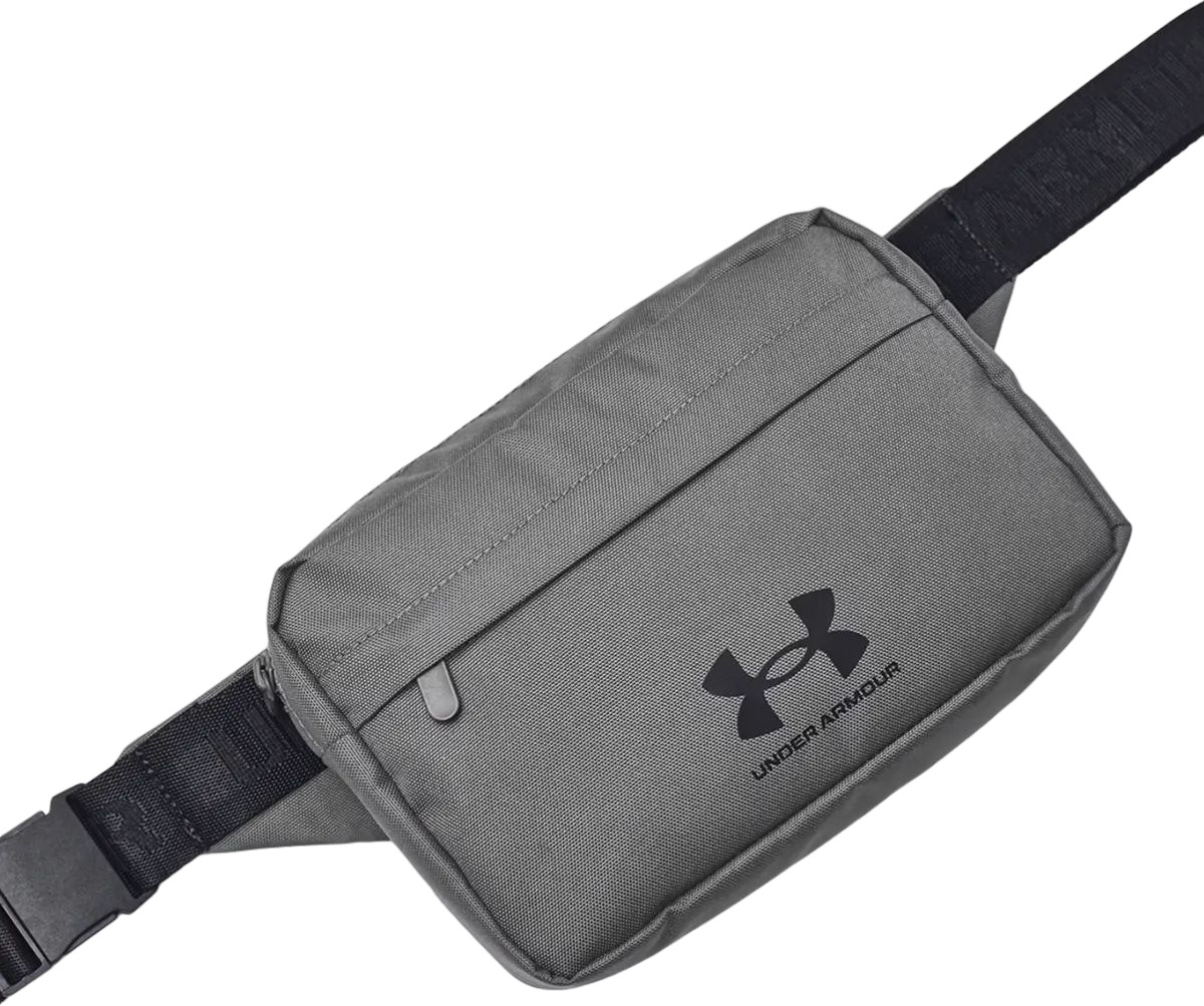

Сумка унисекс LITE UA Loudon Lite WB Xbody серая, Серый, UA Loudon Lite WB Xbody