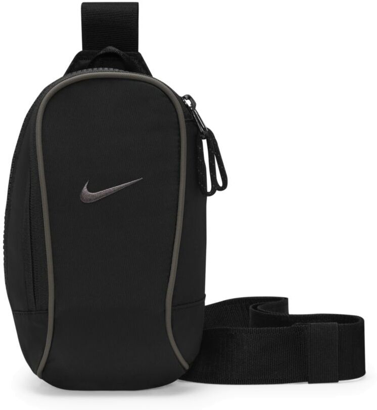 Сумка унисекс Nike Sportswear Essentials Cross-Body Bag 1L черная