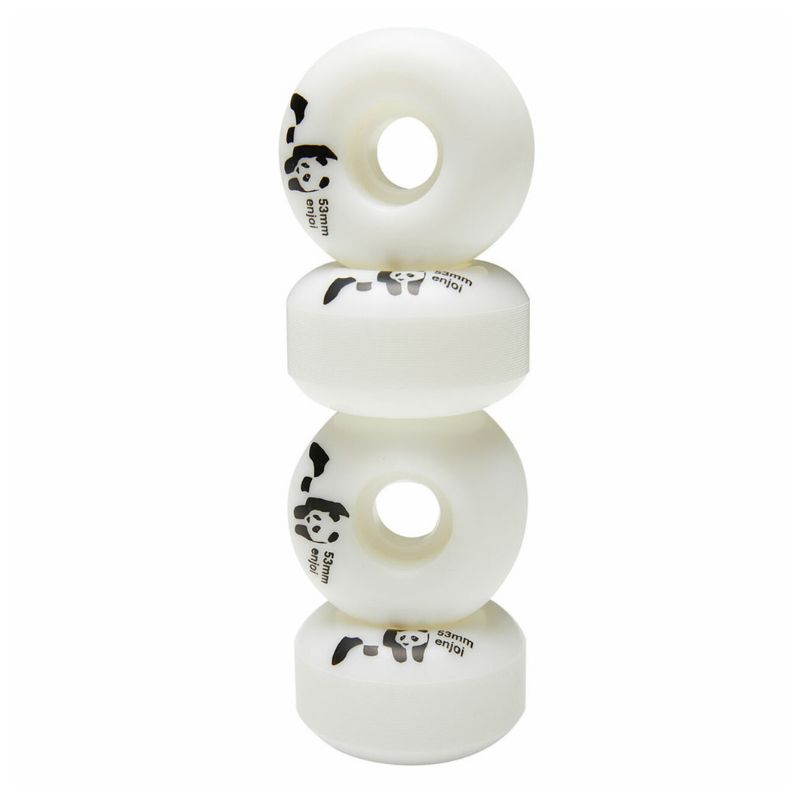 Колеса Enjoi Panda Wheels Whitey (53)