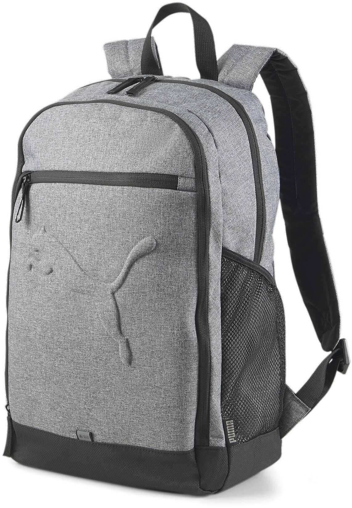 Рюкзак унисекс Puma Buzz Backpack серый