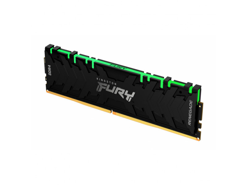 Оперативная память Kingston Fury Renegade RGB 32Gb DDR4 3200MHz (KF432C16RBA/32)