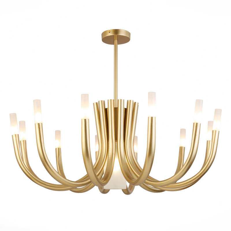 

Люстра ST Luce на штанге Pafe SL1173.202.13
