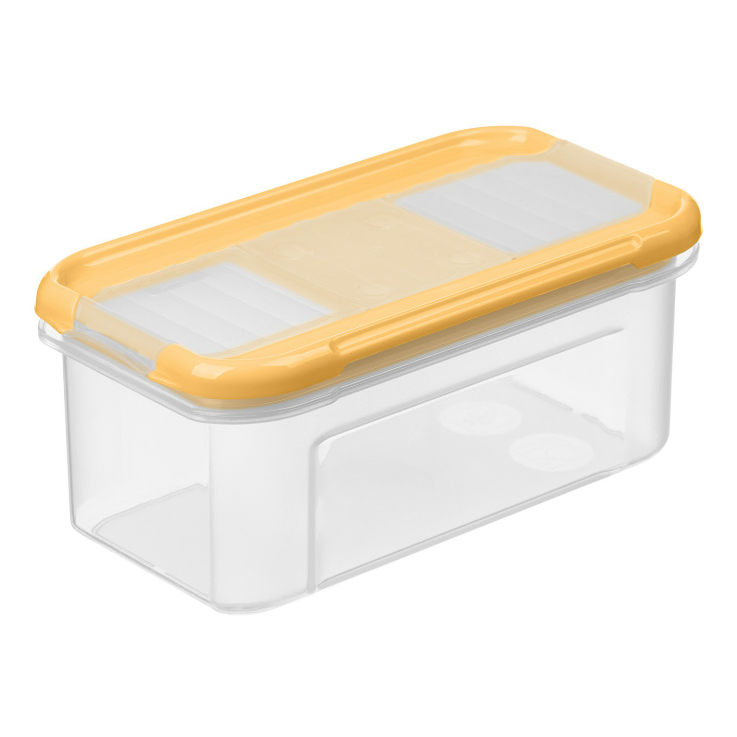 Емкость для сыпучих продуктов Profit House с дозат. 0,5 л в ассортименте (цвет по наличию)