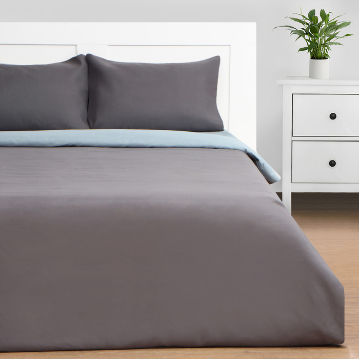 

Постельное бельё Этель Lightness 2 сп 180х215 см, 200х225 см, 50х70 3 см-2 шт, новосатин