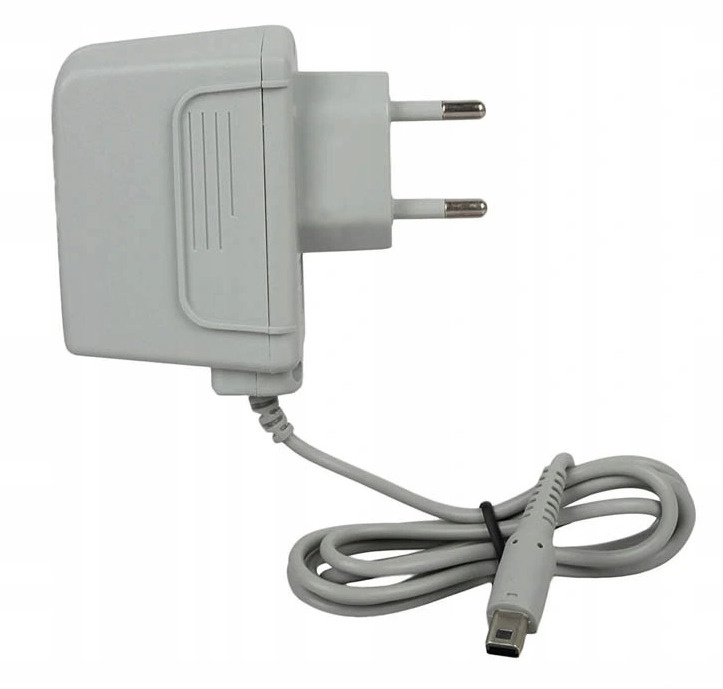 фото Блок питания / адаптер (ac adapter) сетевой для 3ds/3ds xl/2ds/2ds xl/ds i/ds i xl nobrand