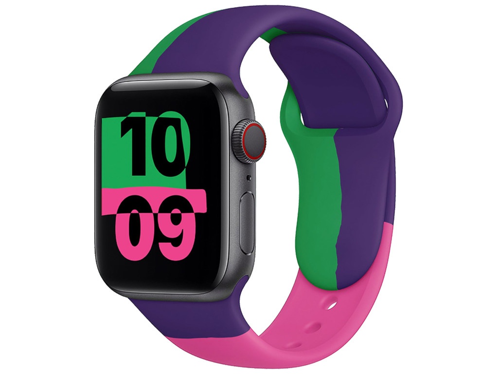 

Ремешок Activ для Apple Watch 38/40 mm ApW01 008 129922, APPLE Watch 38/40 mm
