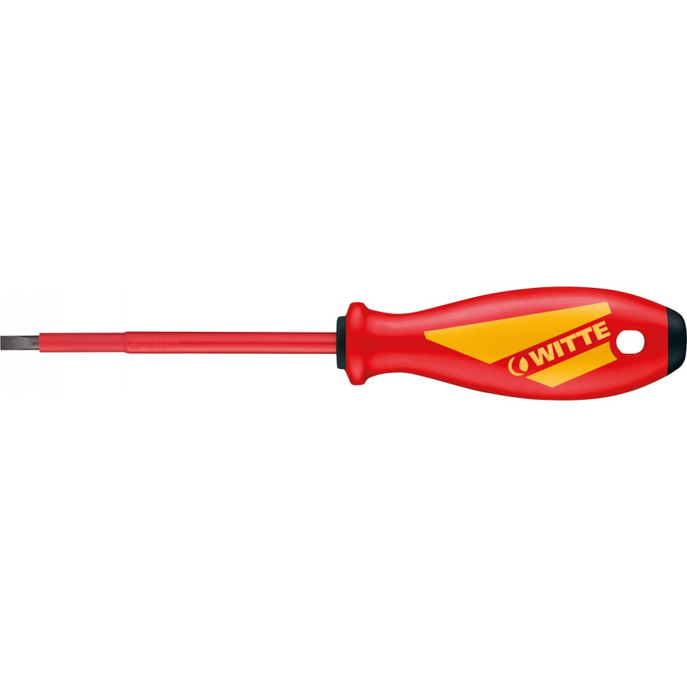 

Шлицевая отвертка WITTE MAXX VDE 0,5х3.0х100 мм new 537022016