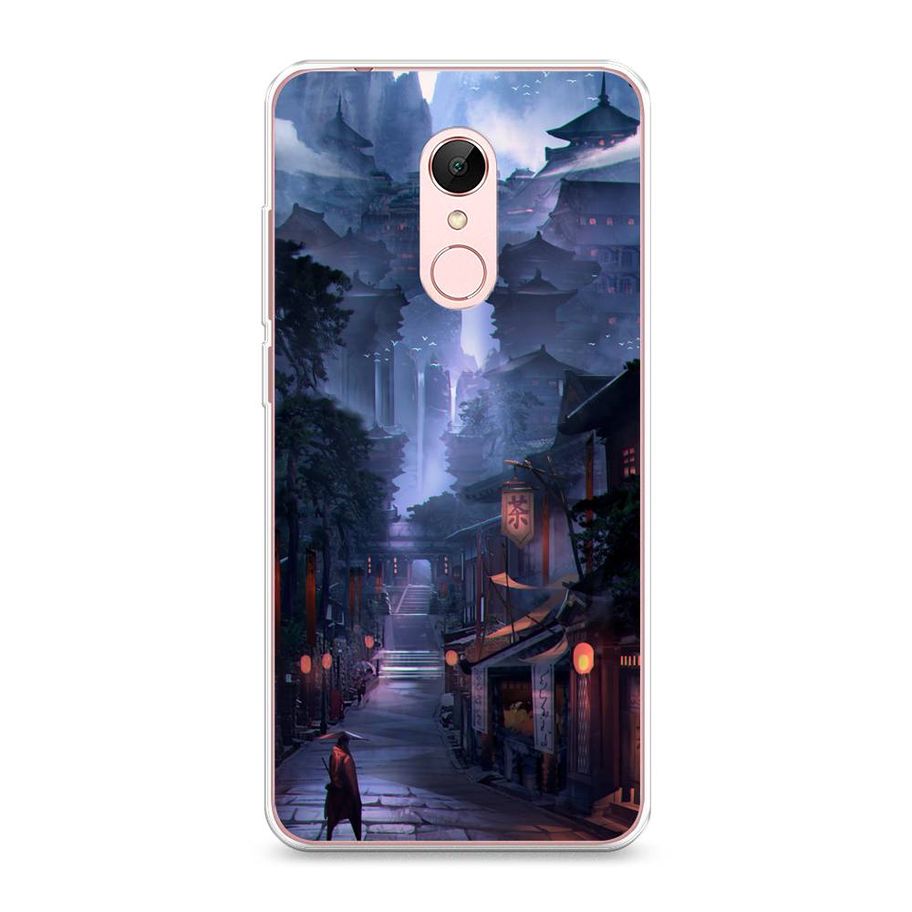 Чехол Awog на Xiaomi Redmi 5 