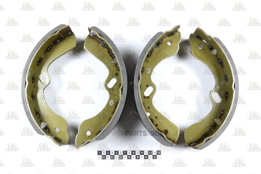

Тормозные колодки ZEVS FN4451
