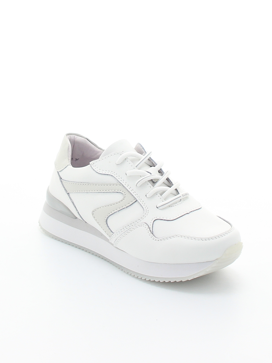 Кроссовки женские Felicita 158147 белые 41 RU