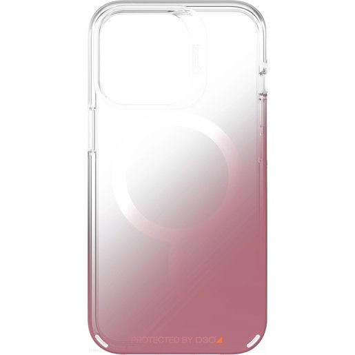 фото Чехол gear4 milan snap case для iphone 13 pro. цвет: розовый.