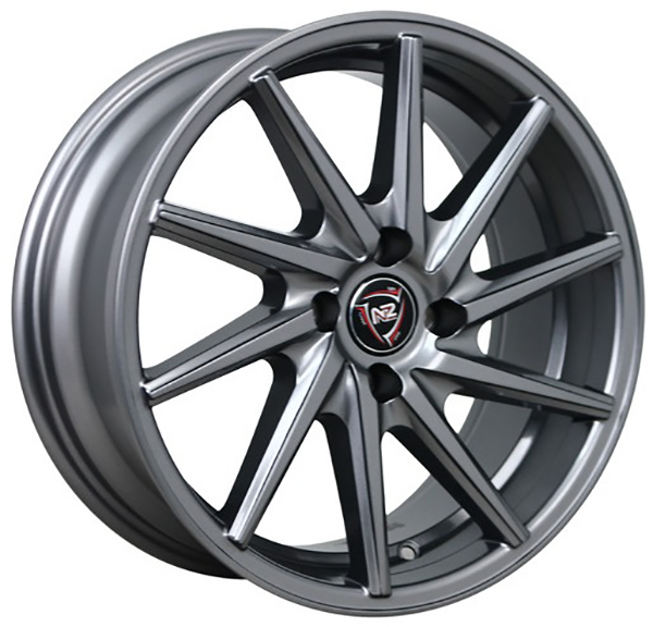 

Колесный диск NZ H-03R (graphite) 7.5xR17 ET35 5*114.3 D67.1
