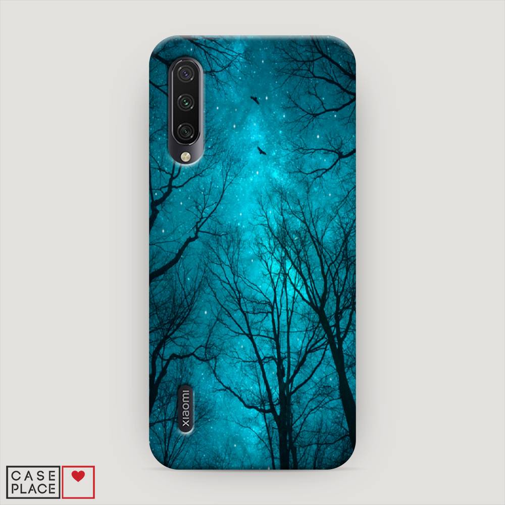 

Пластиковый чехол "Сказочный лес" на Xiaomi Mi A3, 36020-3